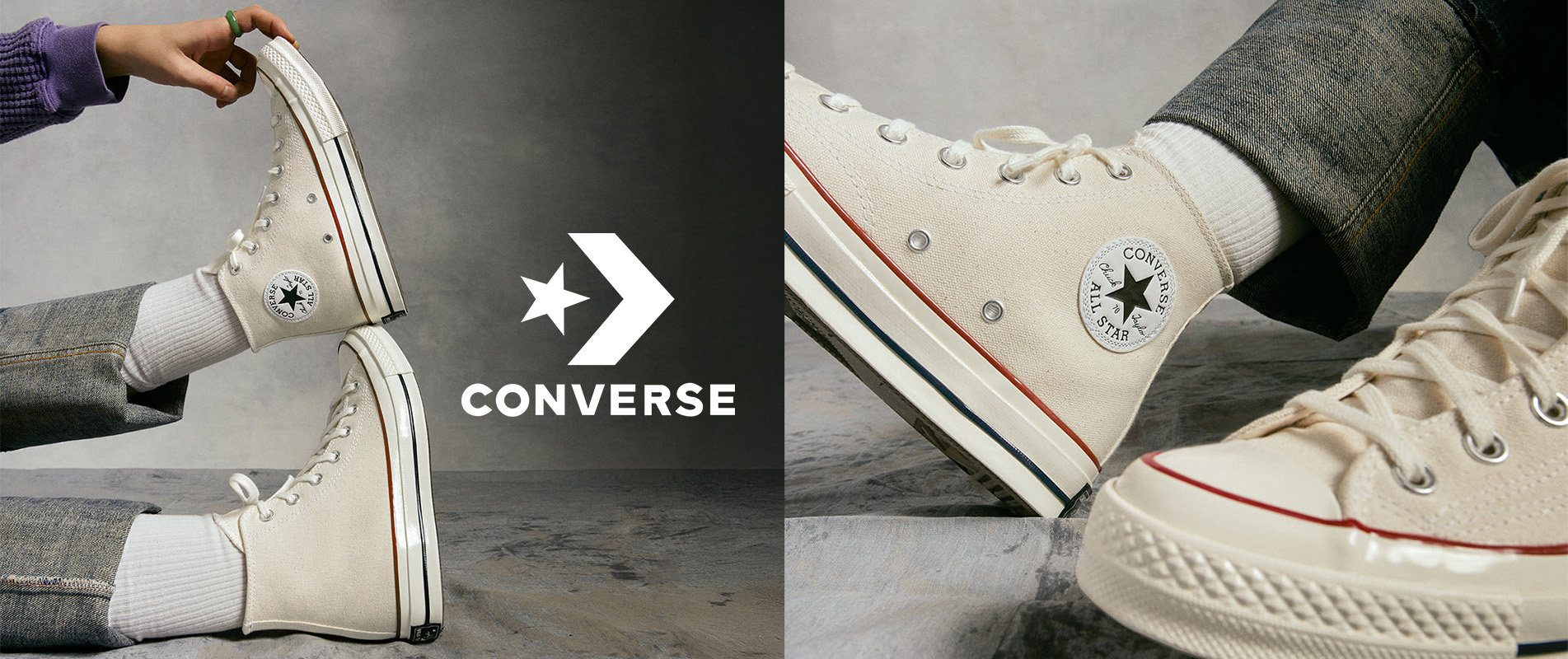 Týždeň s Converse!