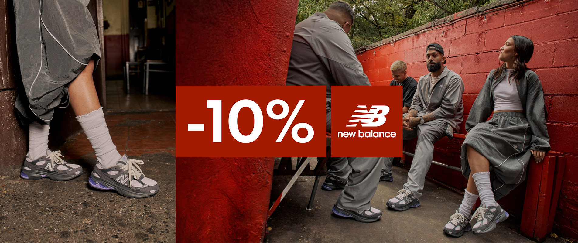 Týždeň s New Balance!