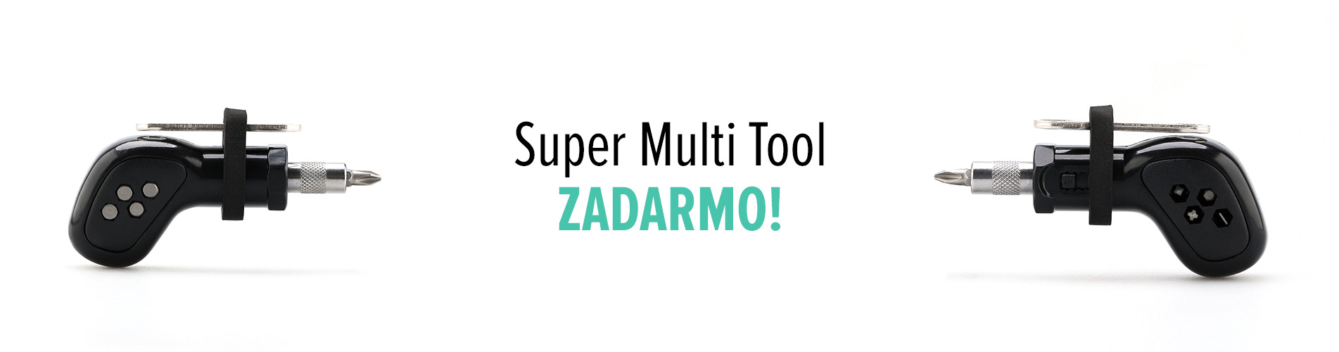 Super Multi Tool ZADARMO!