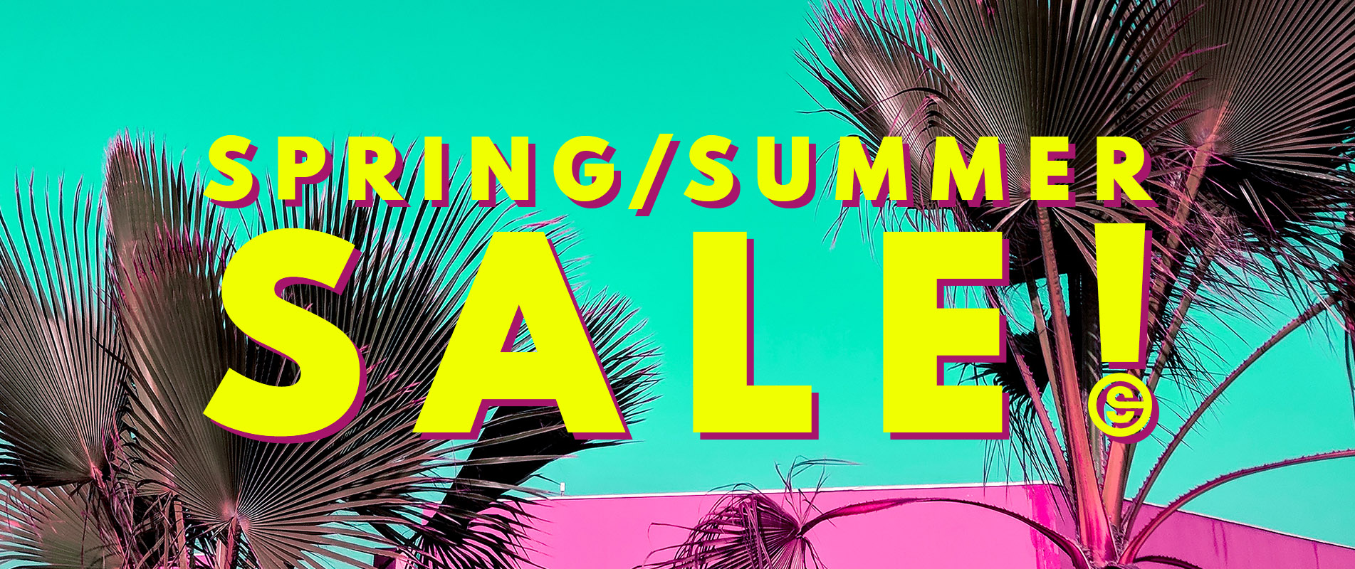 Výpredaj jarnej kolekcie