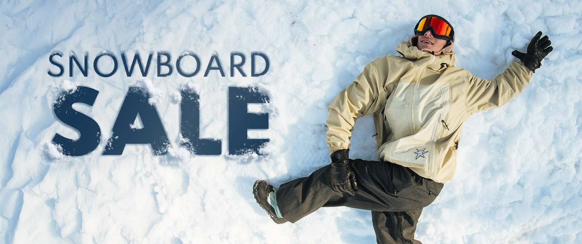Výpredaj snowboardovej výbavy