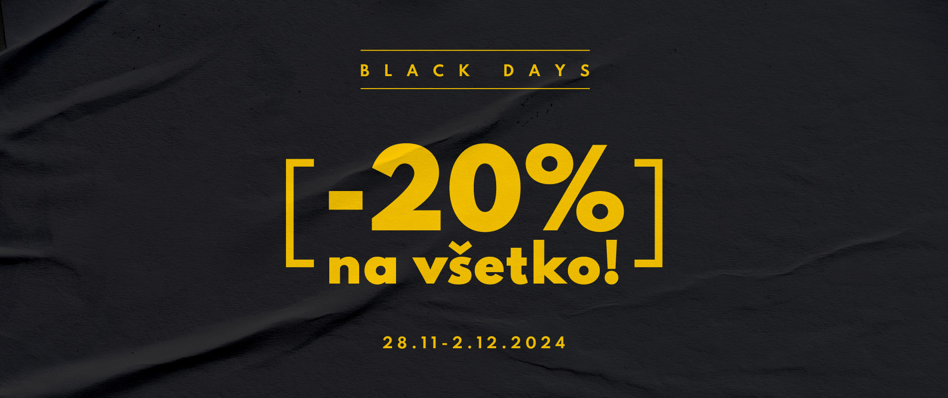 Black Friday