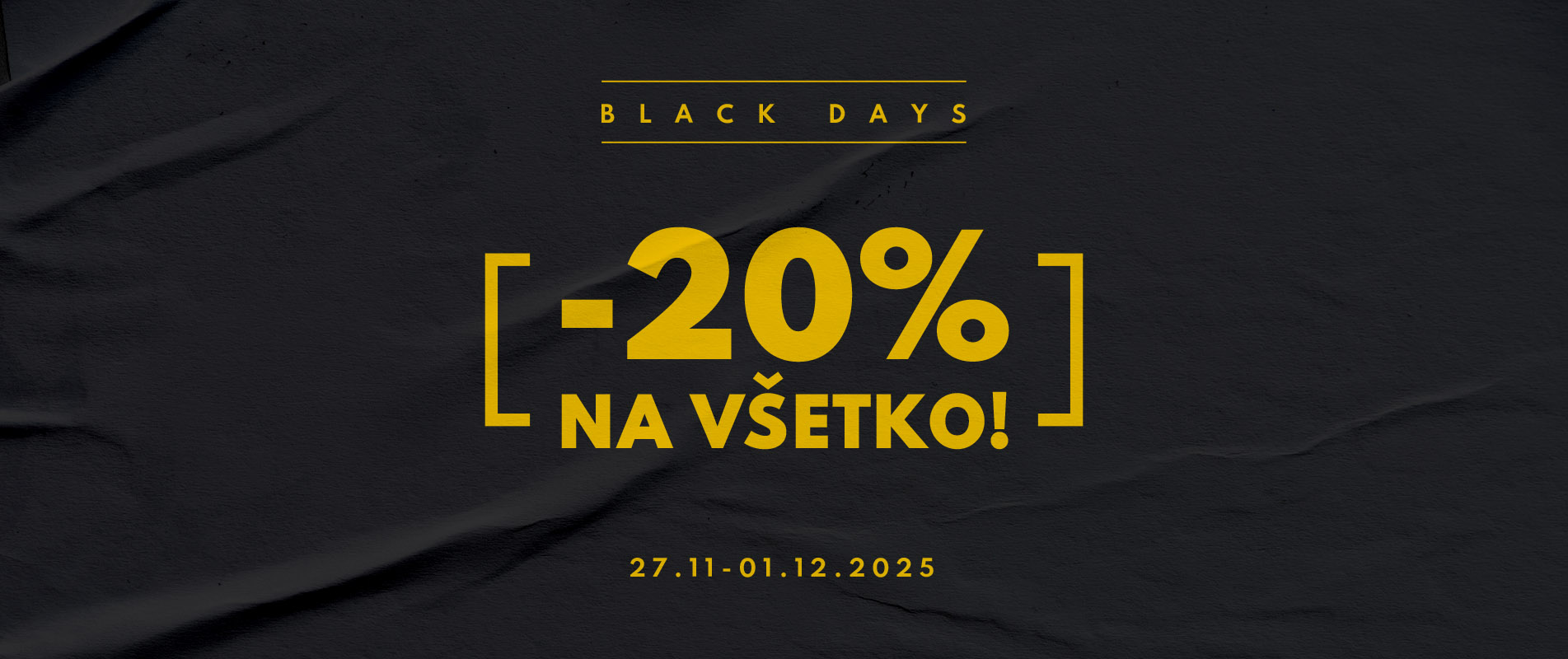 Black Friday