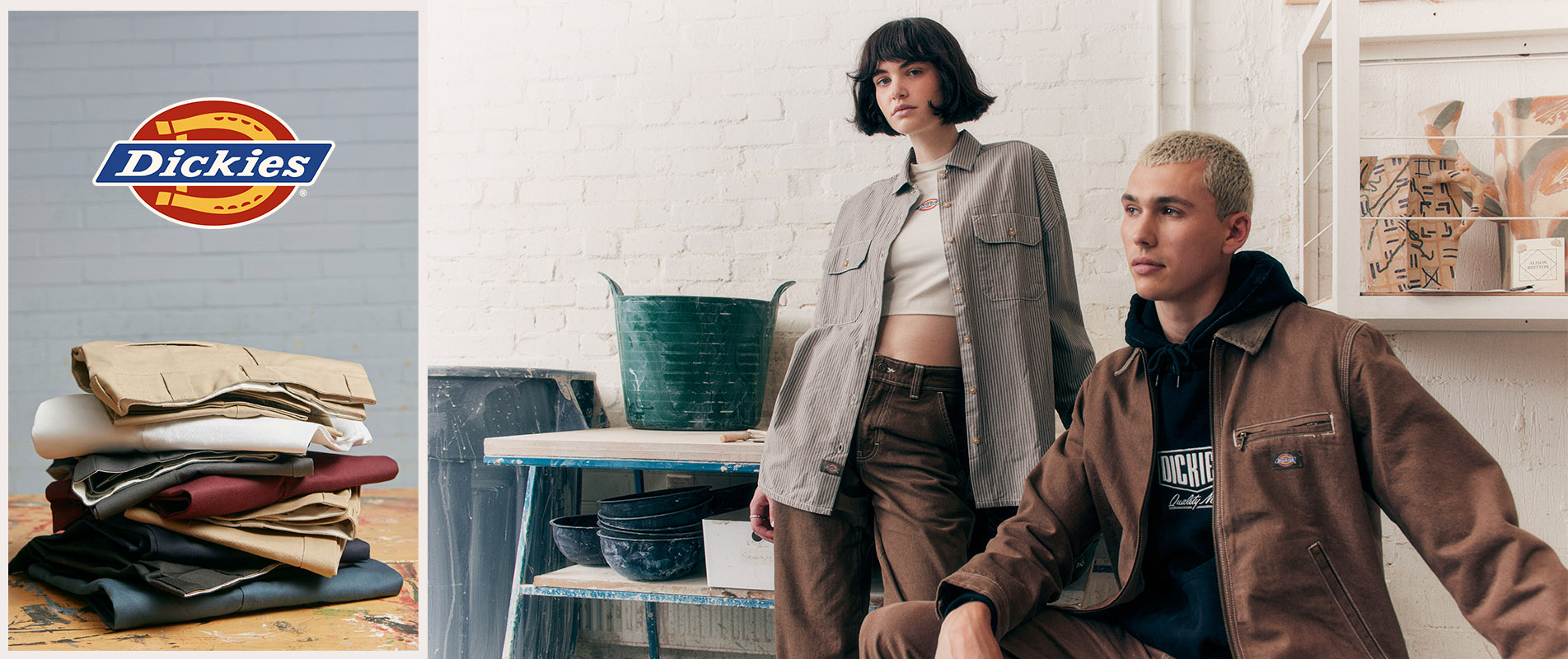 Týždeň s Dickies!