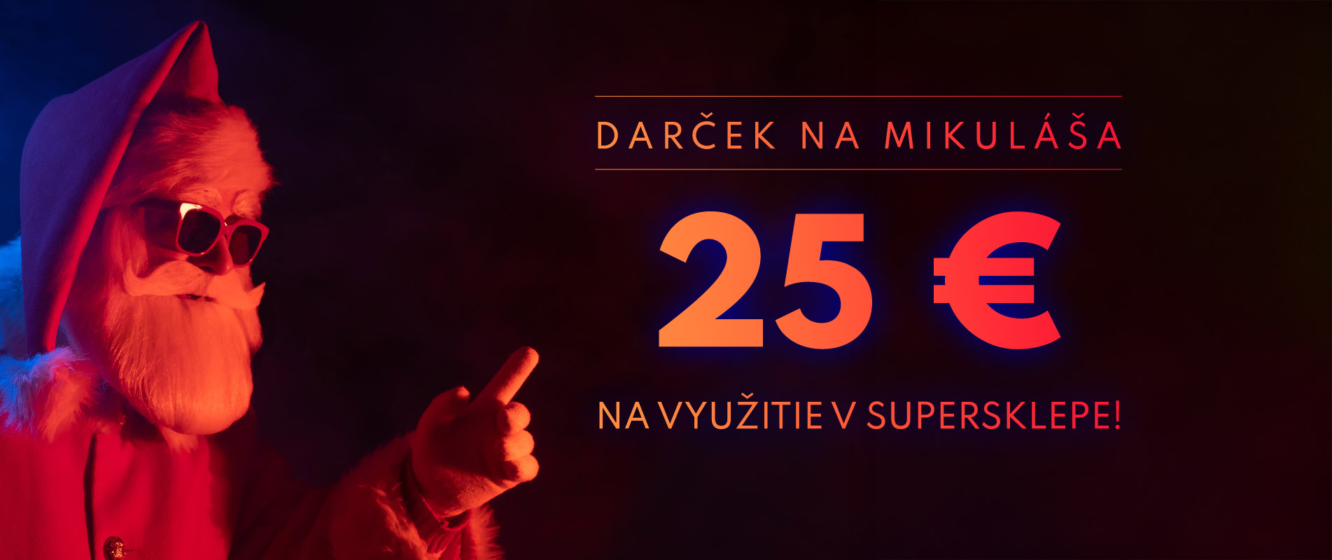 Darček na Mikuláša
