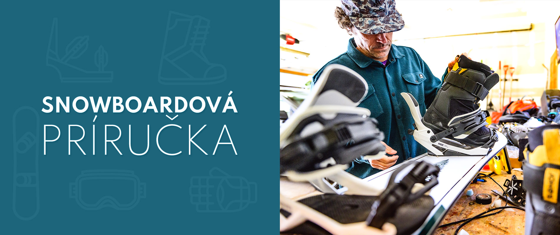 Snowboardová príručka