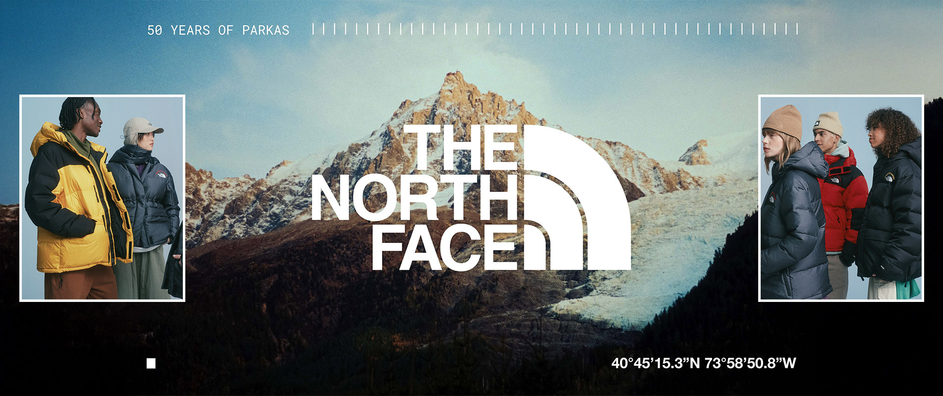 Týždeň s The North Face!