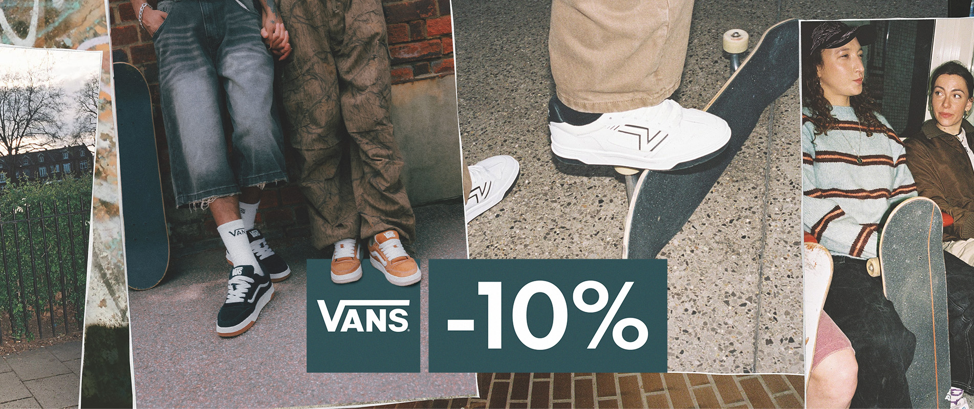 Týždeň s VANS!